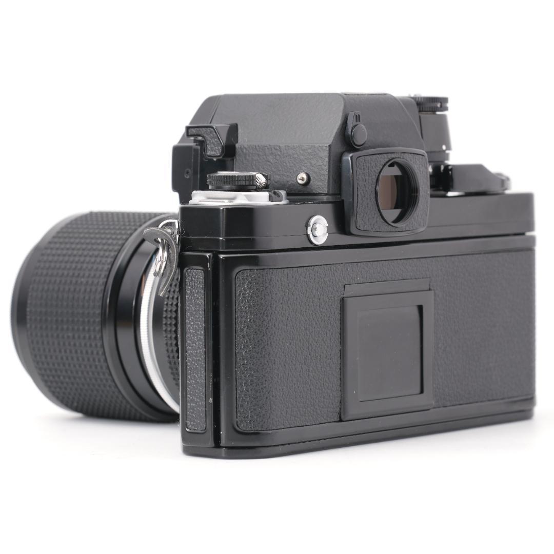 フィルムカメラ Nikon F2 SB / Zoom-NIKKOR 43-86mm F3.5