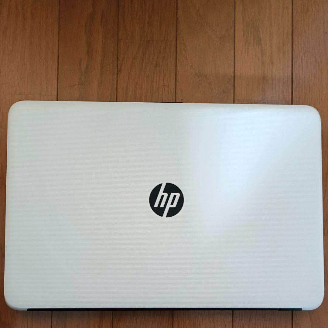 HP15.6インチノートPC SSD DVD カメラ OFFICE付