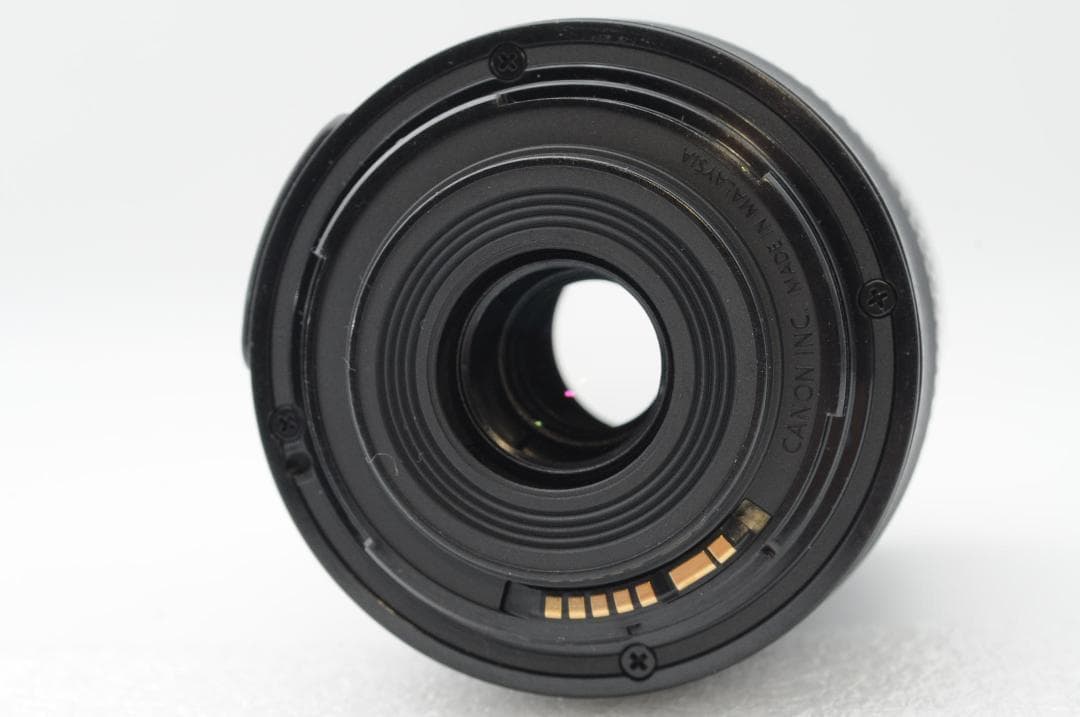 ☆新品級①☆ Canon EF-S 55-250mm f4-5.6 IS STM