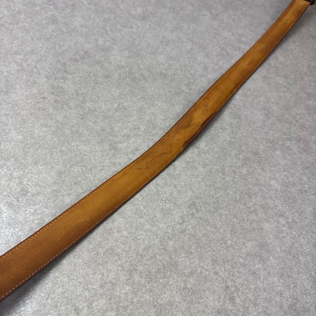 LOUIS VUITTON モノグラム サンチュール エリプス ベルト