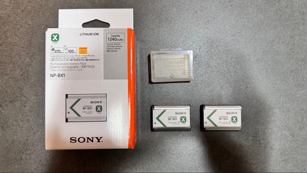 SONY ZV-1/グリップ/Small Rig/peak design/充電器