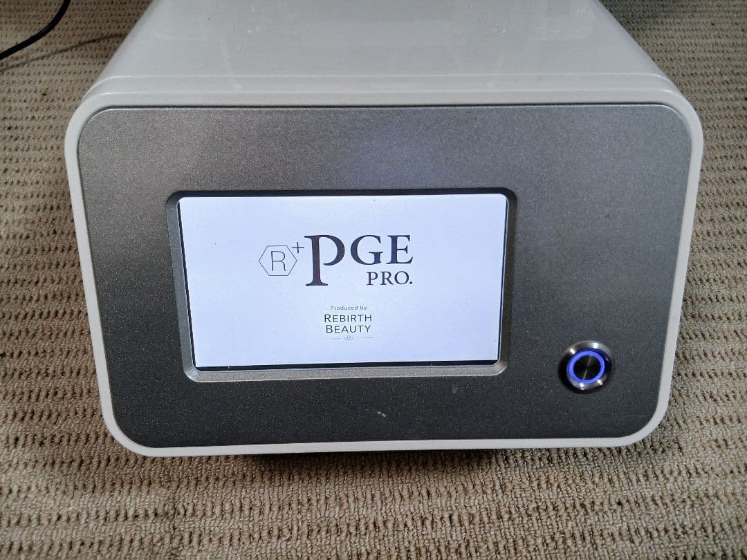 Rebirth Beauty PGE PRO 美顔器