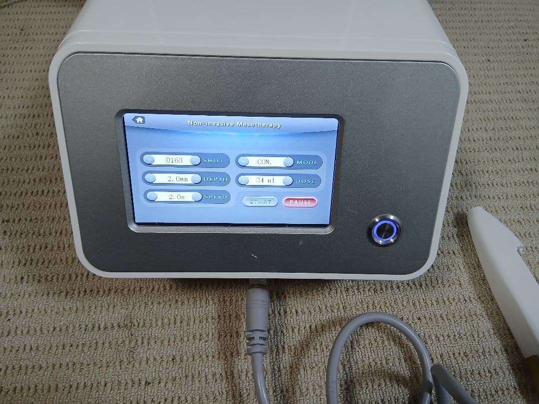 Rebirth Beauty PGE PRO 美顔器