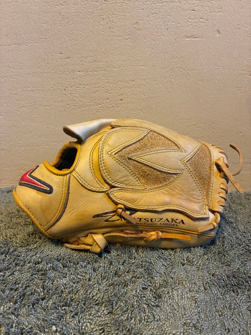 Nike 軟式グローブ Signature Model 松坂モデル