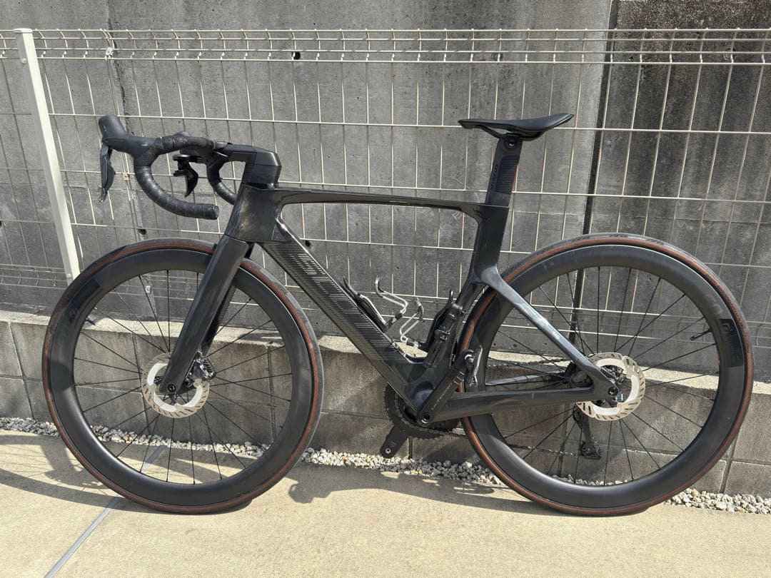 スコット SCOTT フォイル FOIL RC 10 Sサイズ