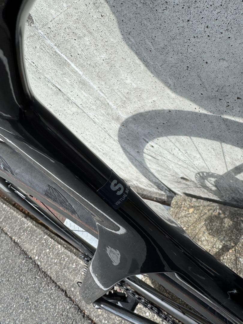 スコット SCOTT フォイル FOIL RC 10 Sサイズ