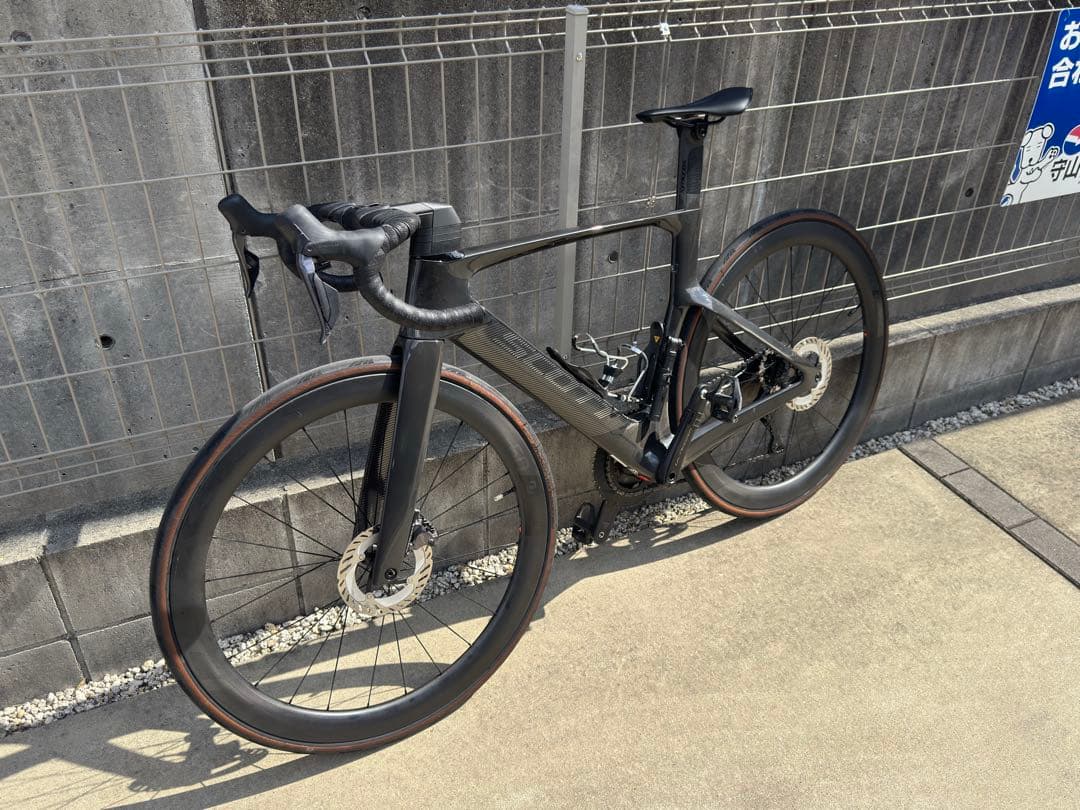 スコット SCOTT フォイル FOIL RC 10 Sサイズ