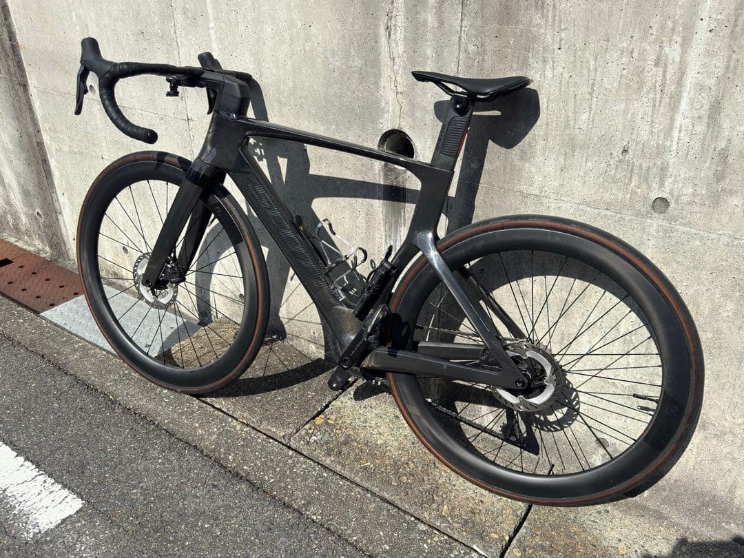 スコット SCOTT フォイル FOIL RC 10 Sサイズ