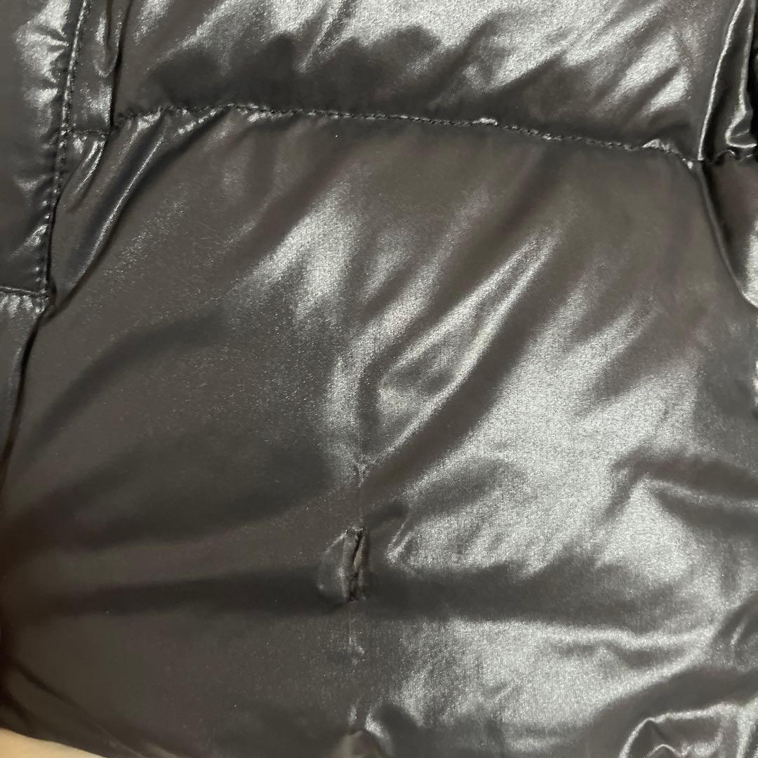 DUVETICA ファー ダウン ジャケット