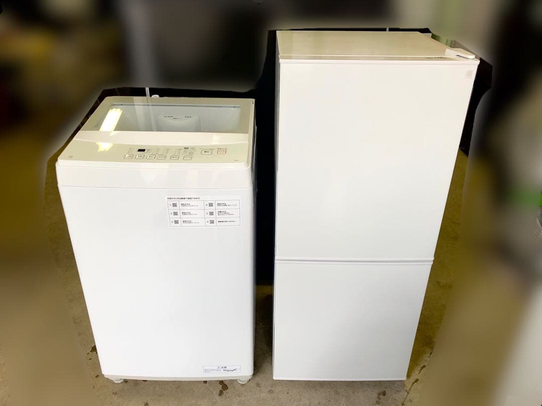 新生活家電2点セット531