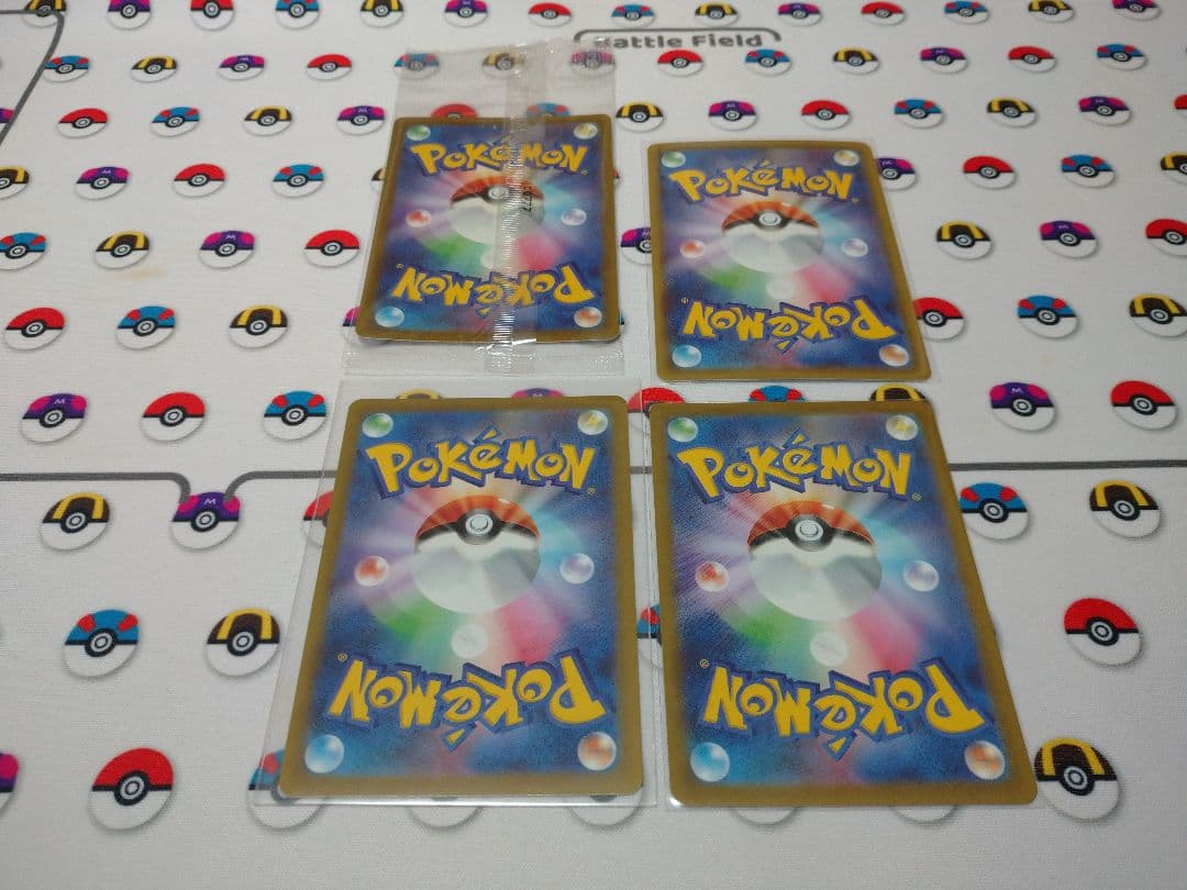 匿名配送 美品リザードン ミュウツーvstar sar +ピカチュウ