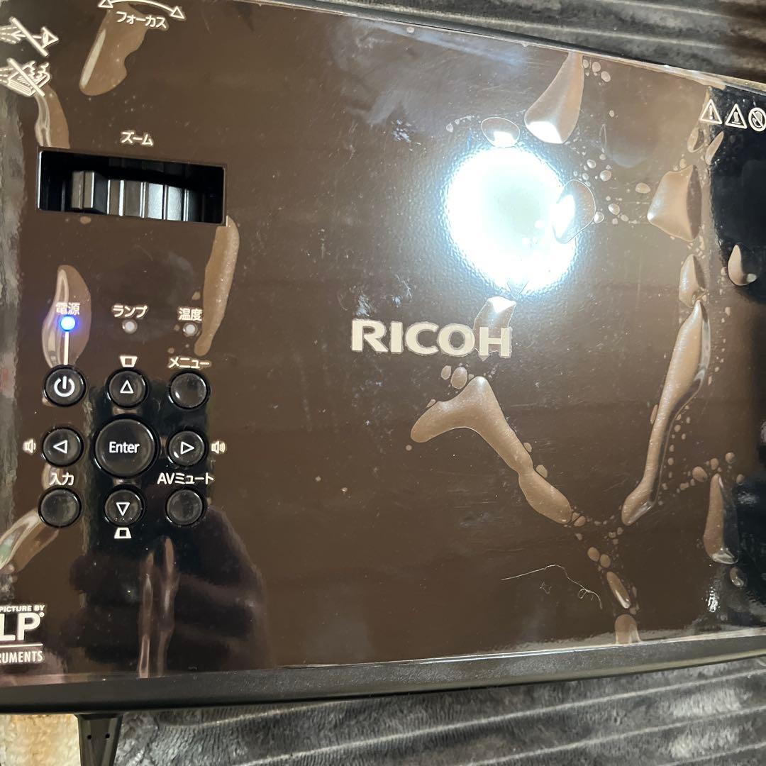 RICOH プロジェクター