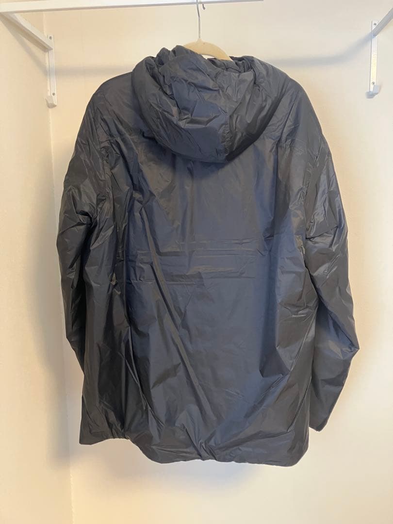 パタゴニア　ダスライトフーディ XL ブラック　ダス　ダスライト　DAS