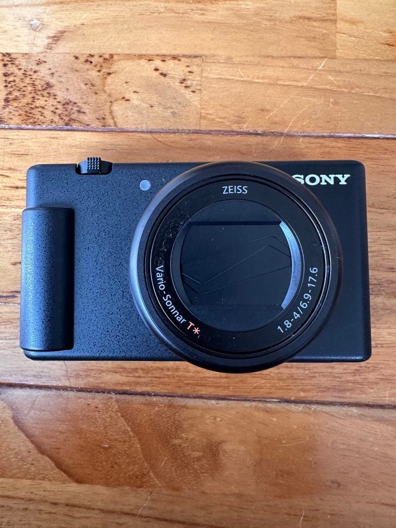 SONY ソニー VLOGCAM ZV-1Ⅱ H&Yフィルターセット