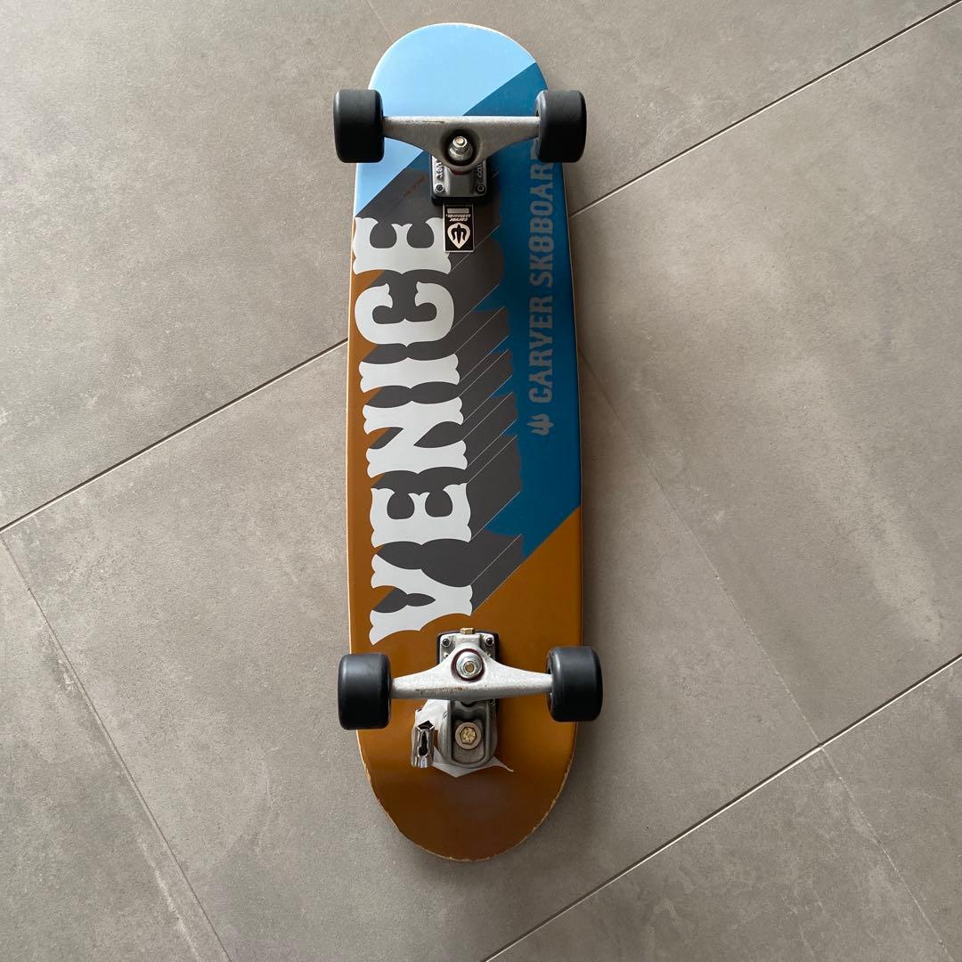 carver ベニス　サーフスケート　スケボー　VENICE カーバー