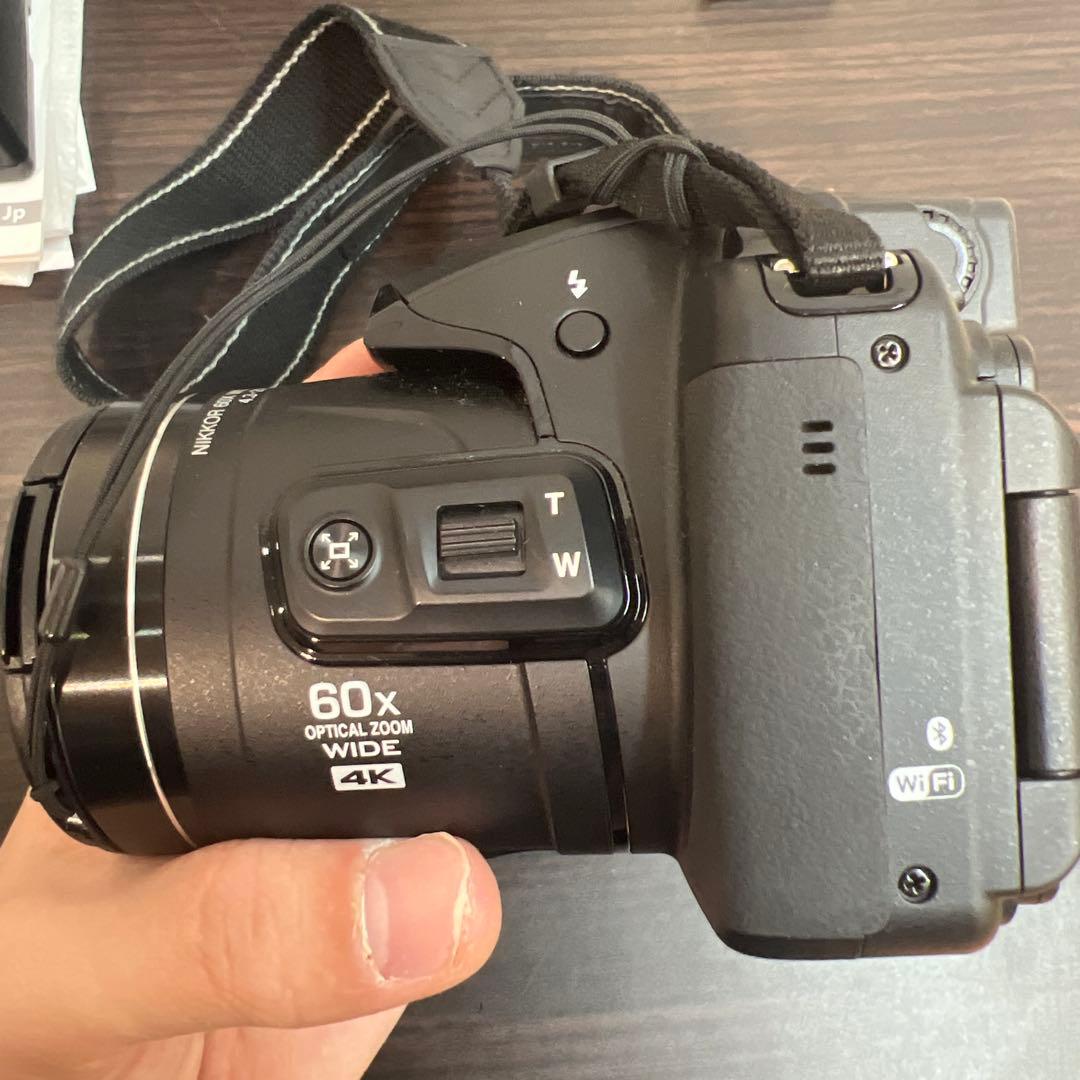 Nikon COOLPIX B700 デジタルカメラ　動作未確認