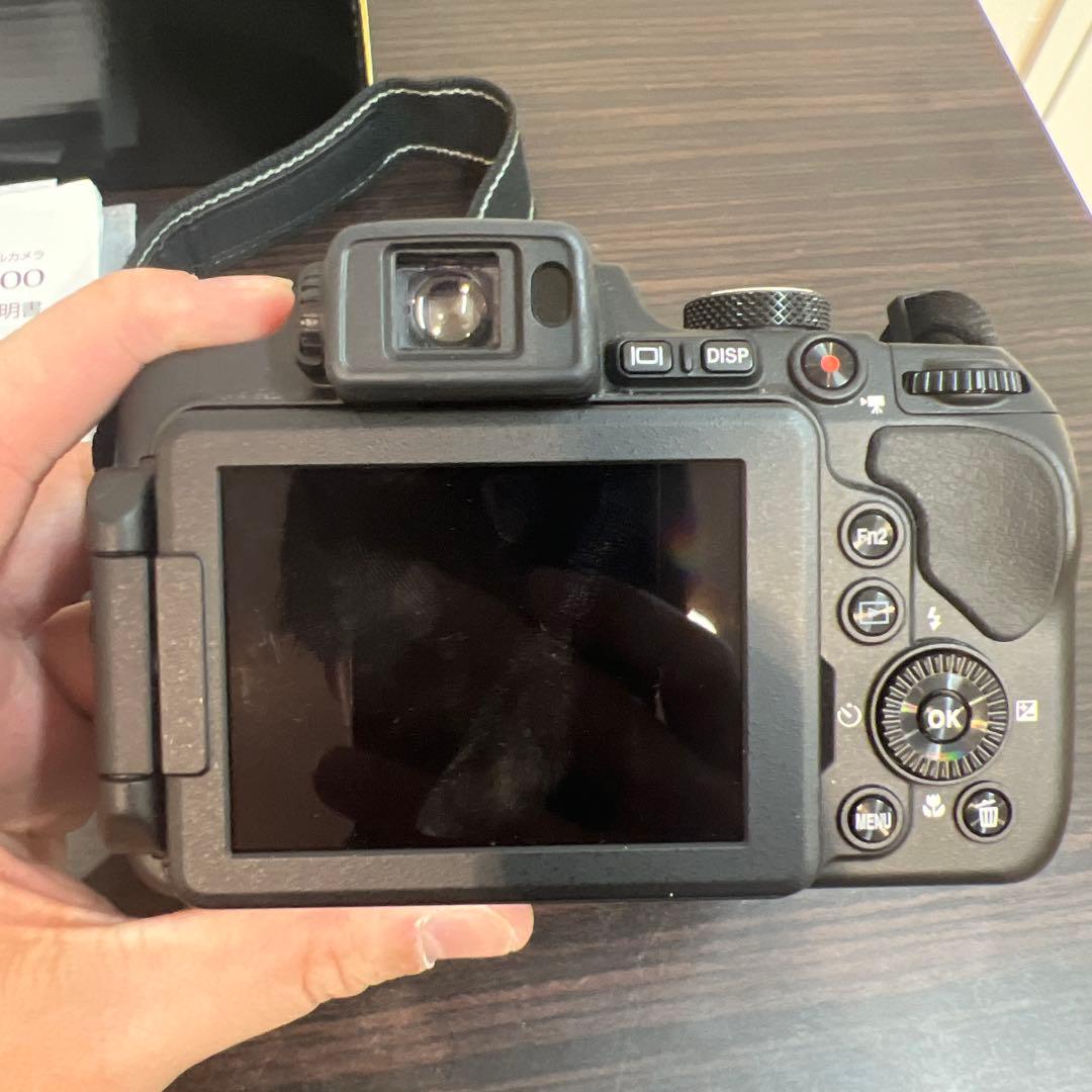 Nikon COOLPIX B700 デジタルカメラ　動作未確認