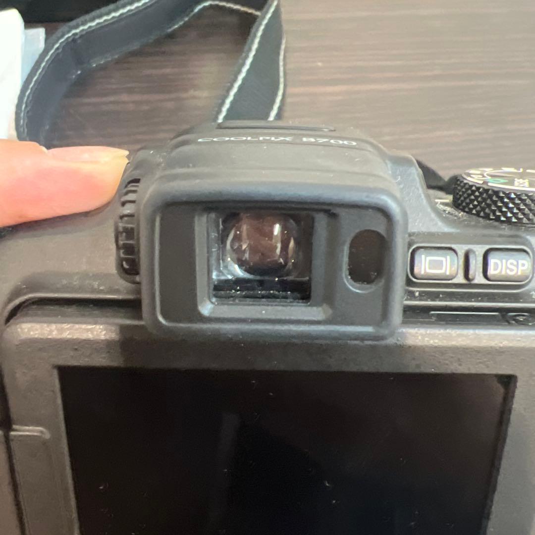Nikon COOLPIX B700 デジタルカメラ　動作未確認