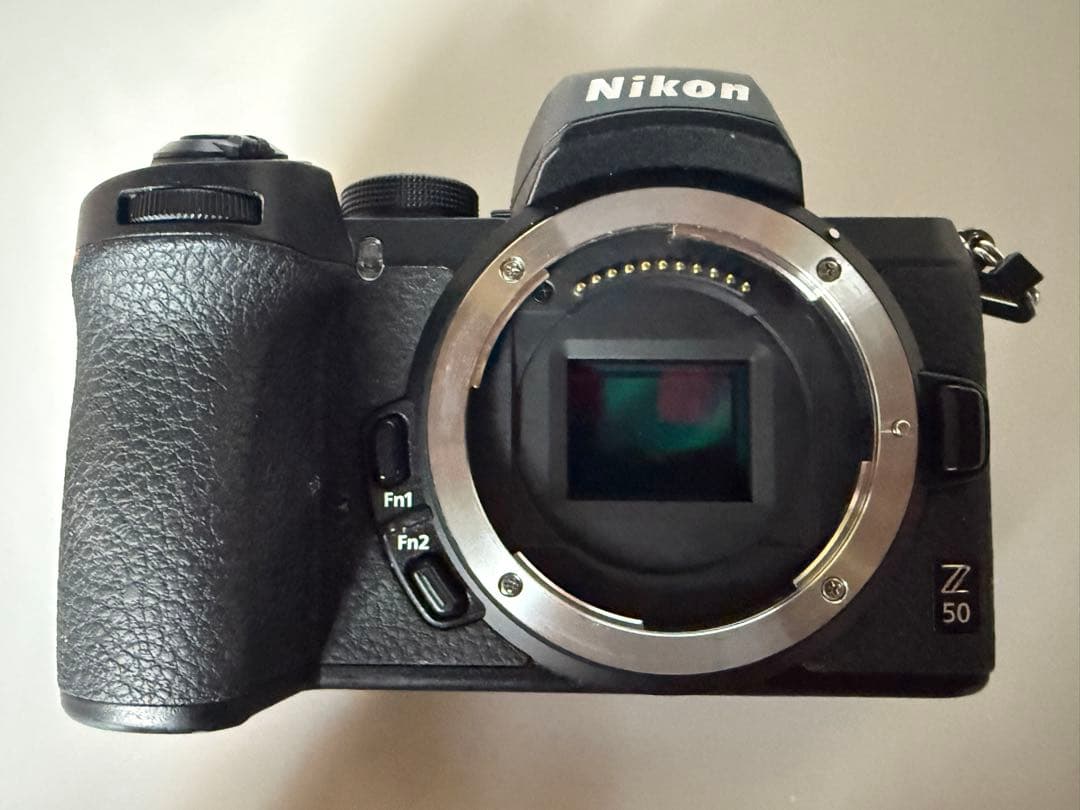 Nikon Z 50 中古良品　27日23時まで特価。送料込み！