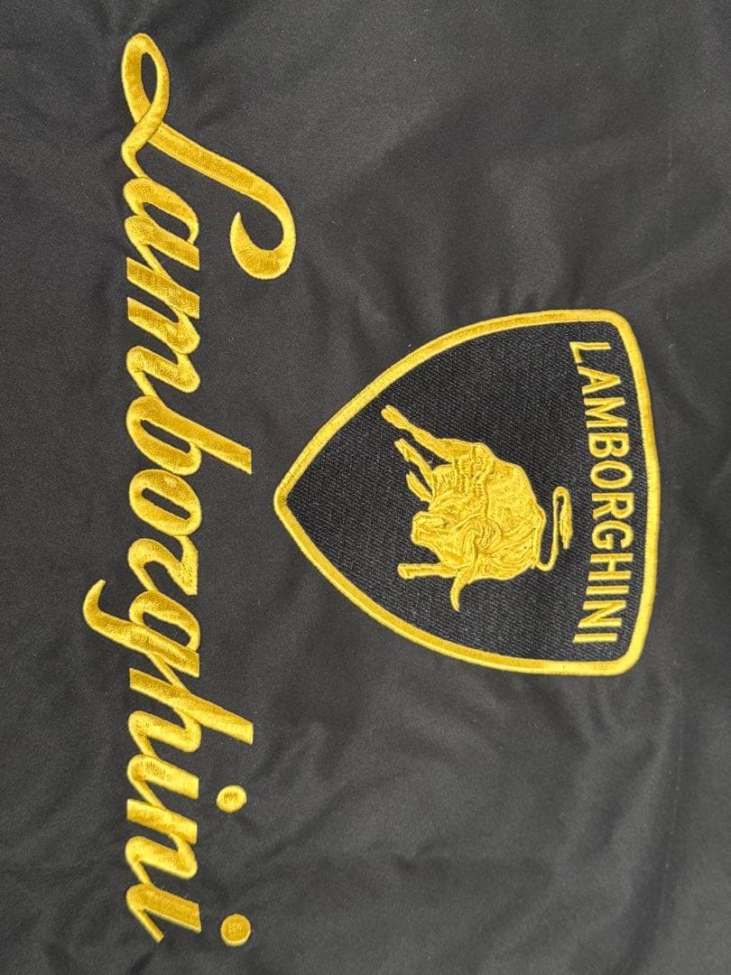 ランボルギーニ コーチジャケット★Lamborghini