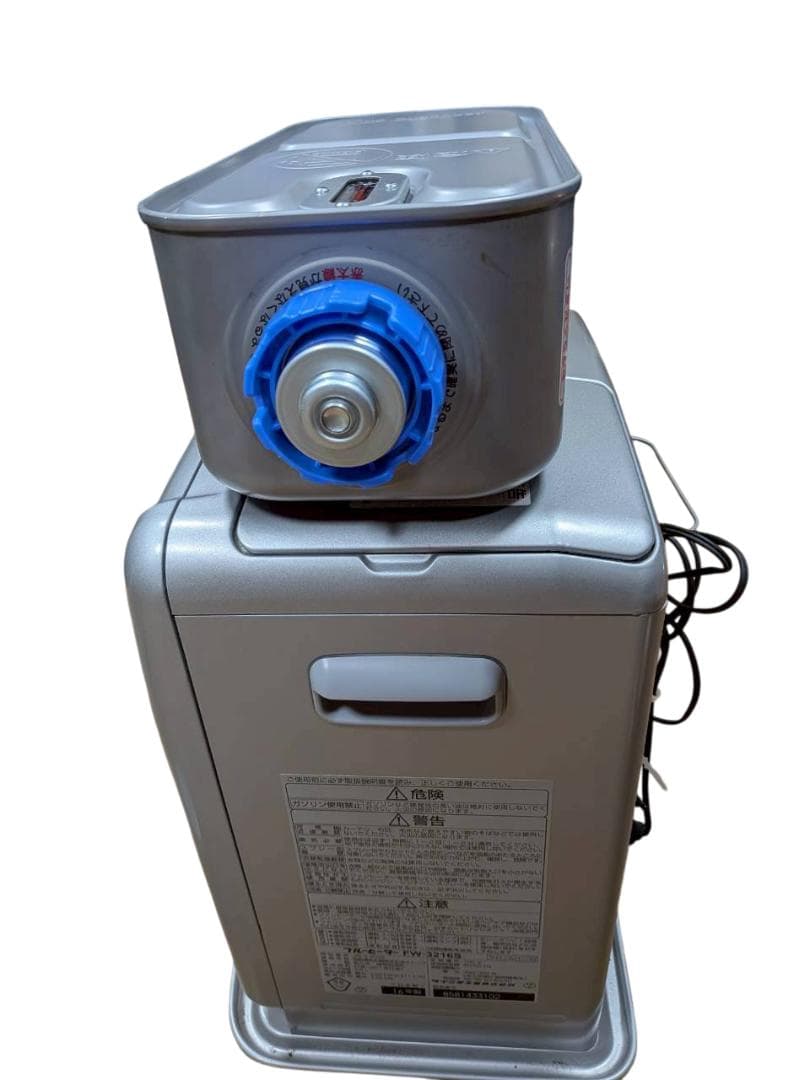 ダイニチ ブルーヒーター 石油ファンヒーター FW-3216S 9-12畳