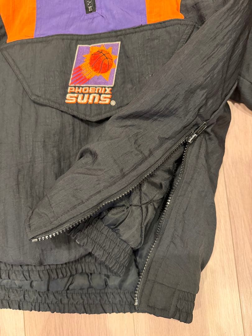 スターター　NBA サンズ ナイロンジャケット