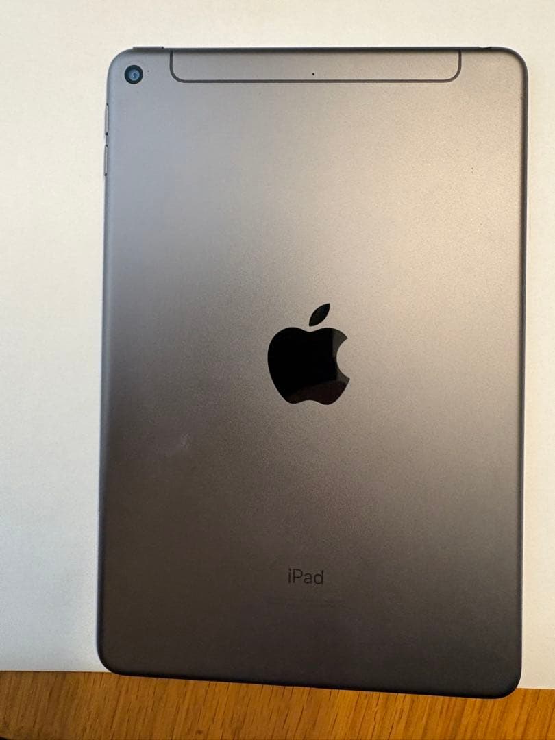 ス*ト様 Apple iPad mini (第5世代) 64GB スペースグレー