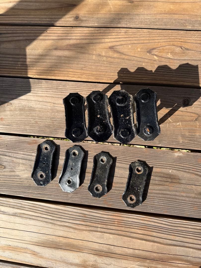 ジムニー ja11純正シャックル