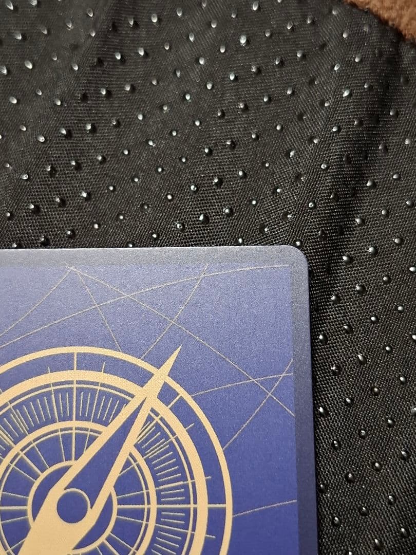 モンキー・D・ルフィ 金 ニカ SP 神速の拳 3周年 パラレル