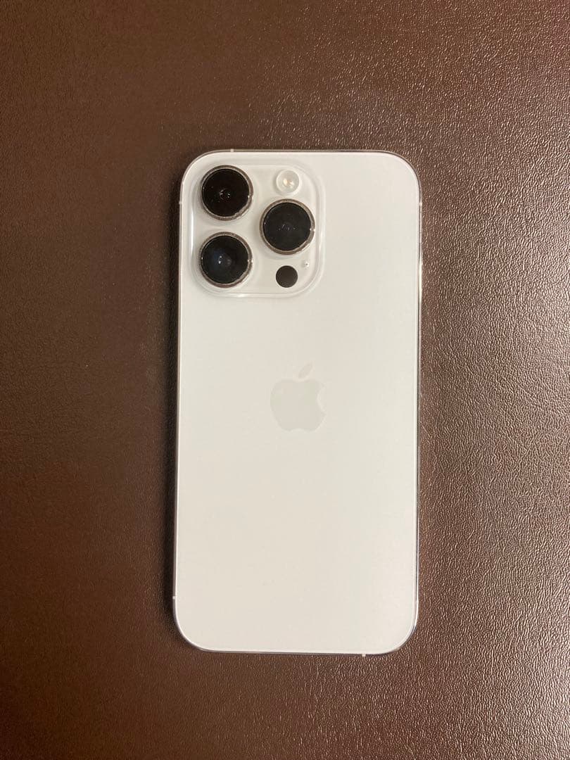 【ゆ】iPhone 14 Pro 128GB シルバー simフリー