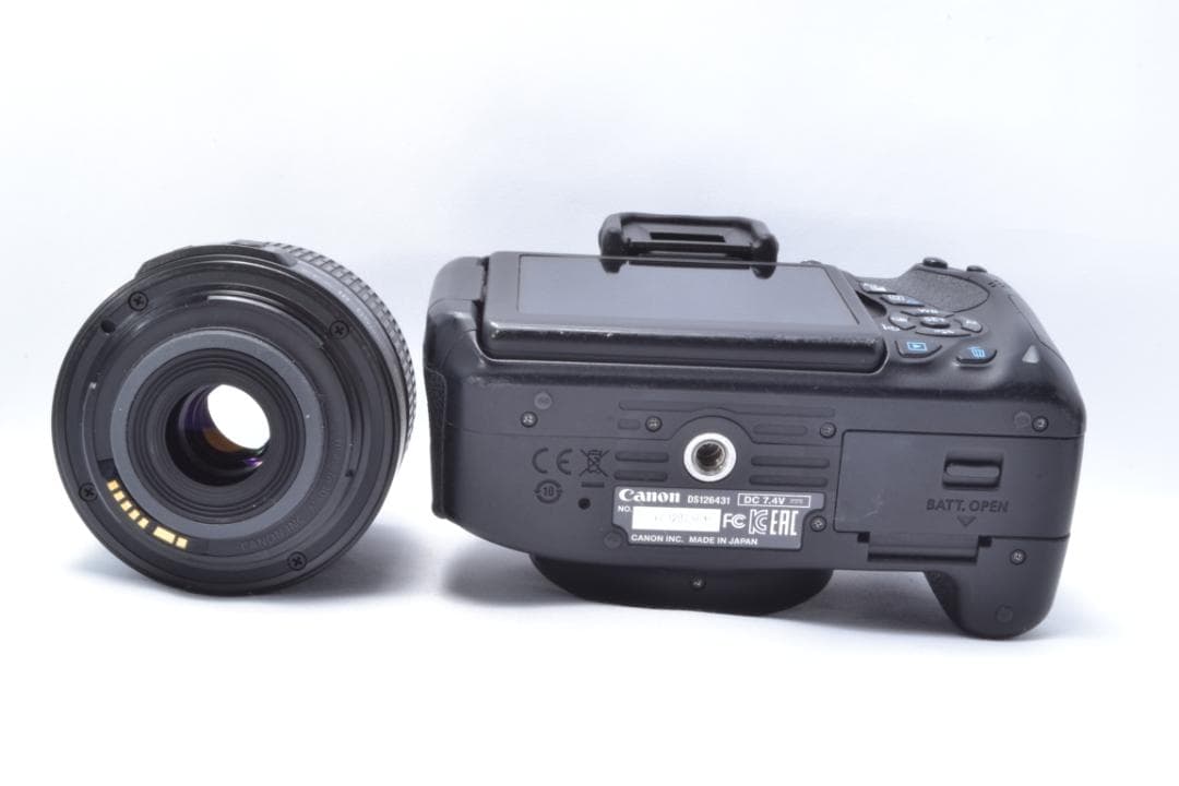 選べるおまけ付✨Canon KissX7i✨レンズセット✨スマホ転送✨