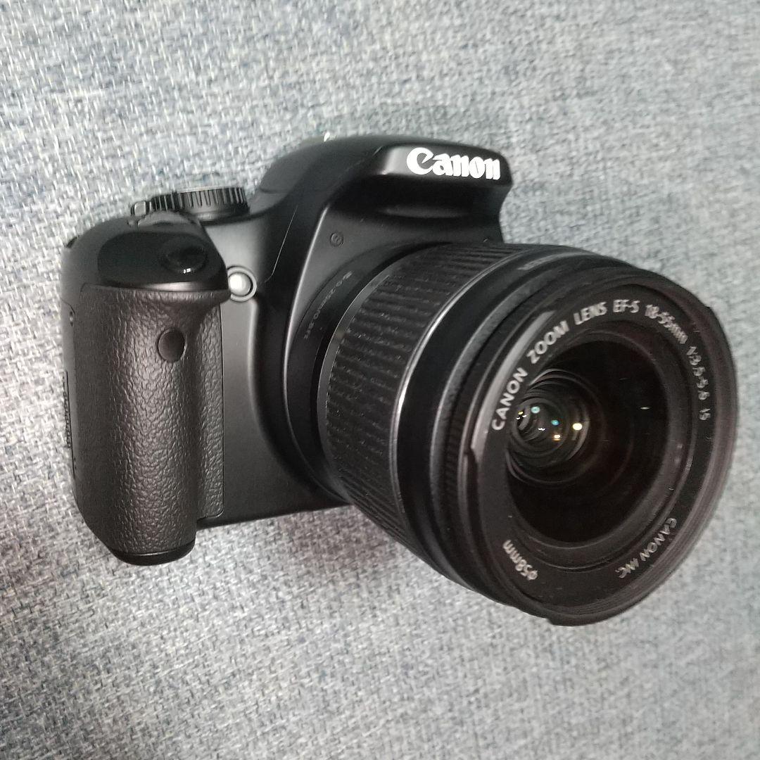 EOS Kiss X2 一眼レフカメラ Canon