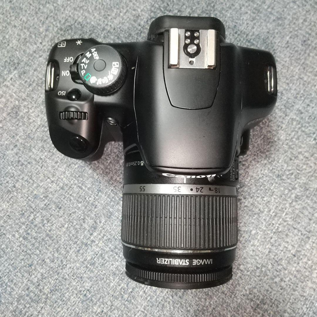 EOS Kiss X2 一眼レフカメラ Canon