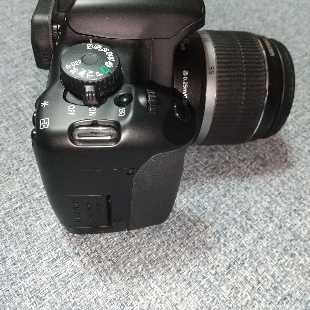 EOS Kiss X2 一眼レフカメラ Canon