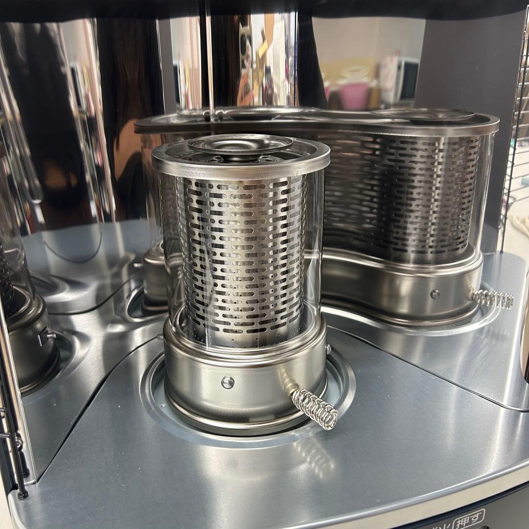 【未使用品】2023年製CORONA KZ-2515Y 石油ストーブ　コロナ