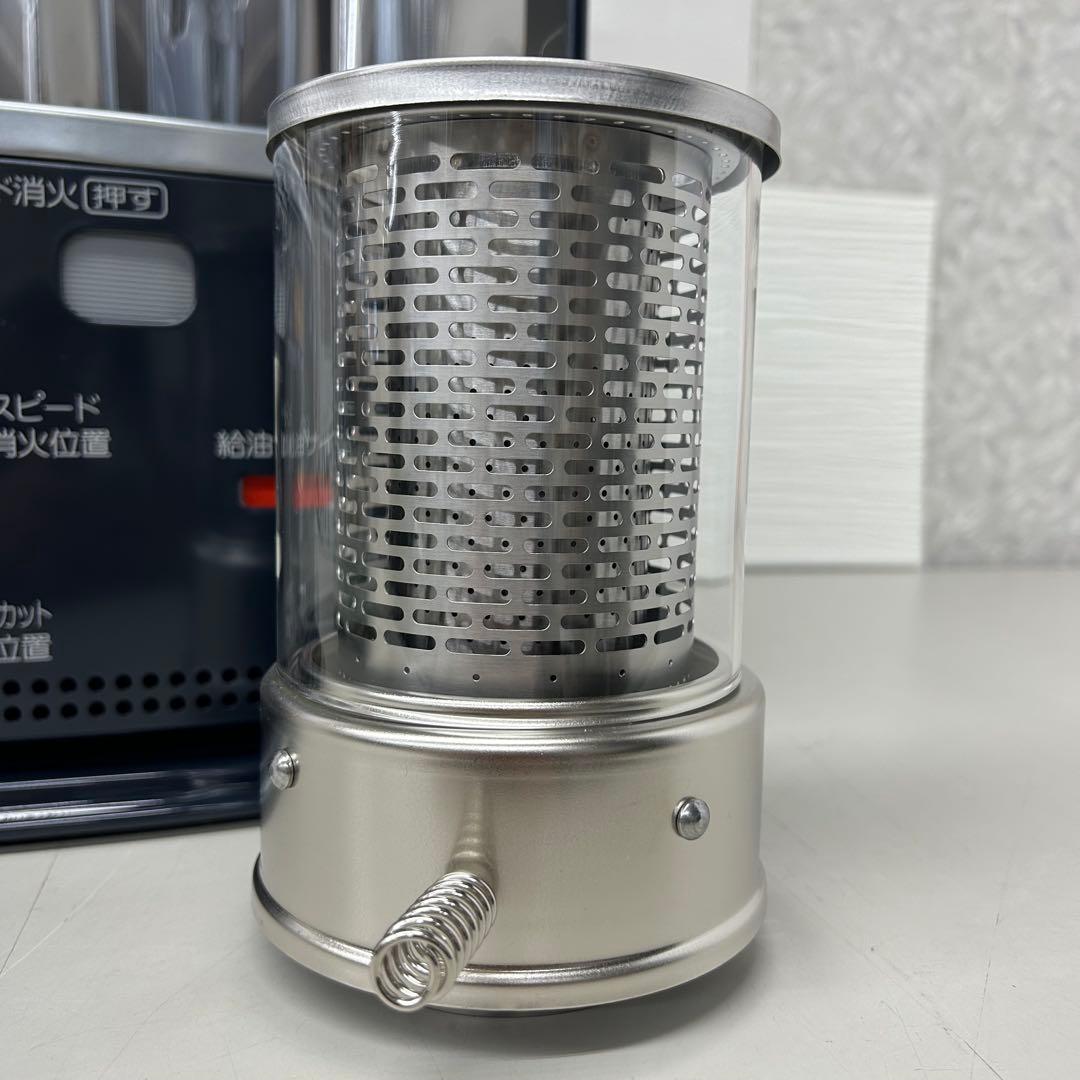 【未使用品】2023年製CORONA KZ-2515Y 石油ストーブ　コロナ