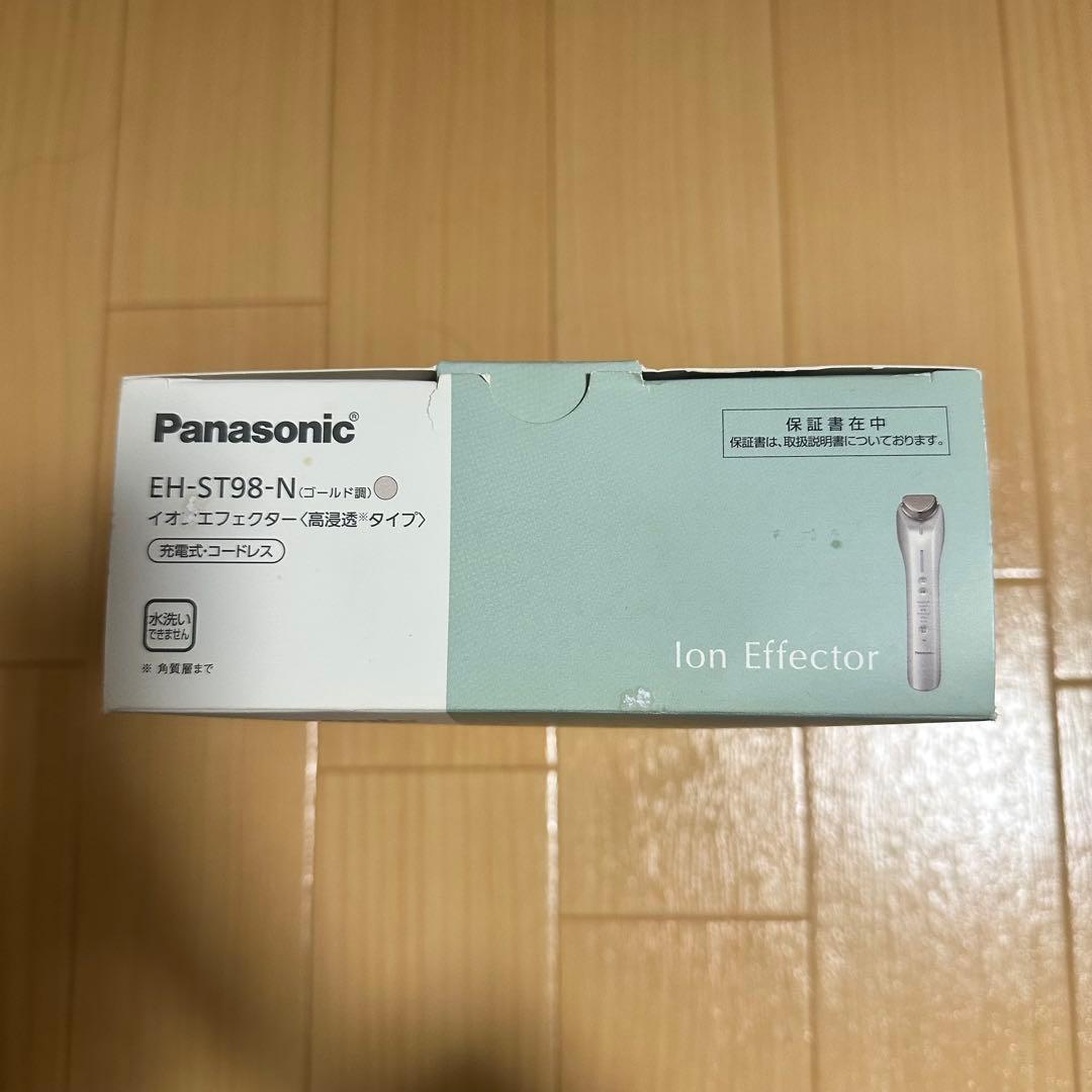 Panasonic EH-ST98 Ion Effector 美顔器