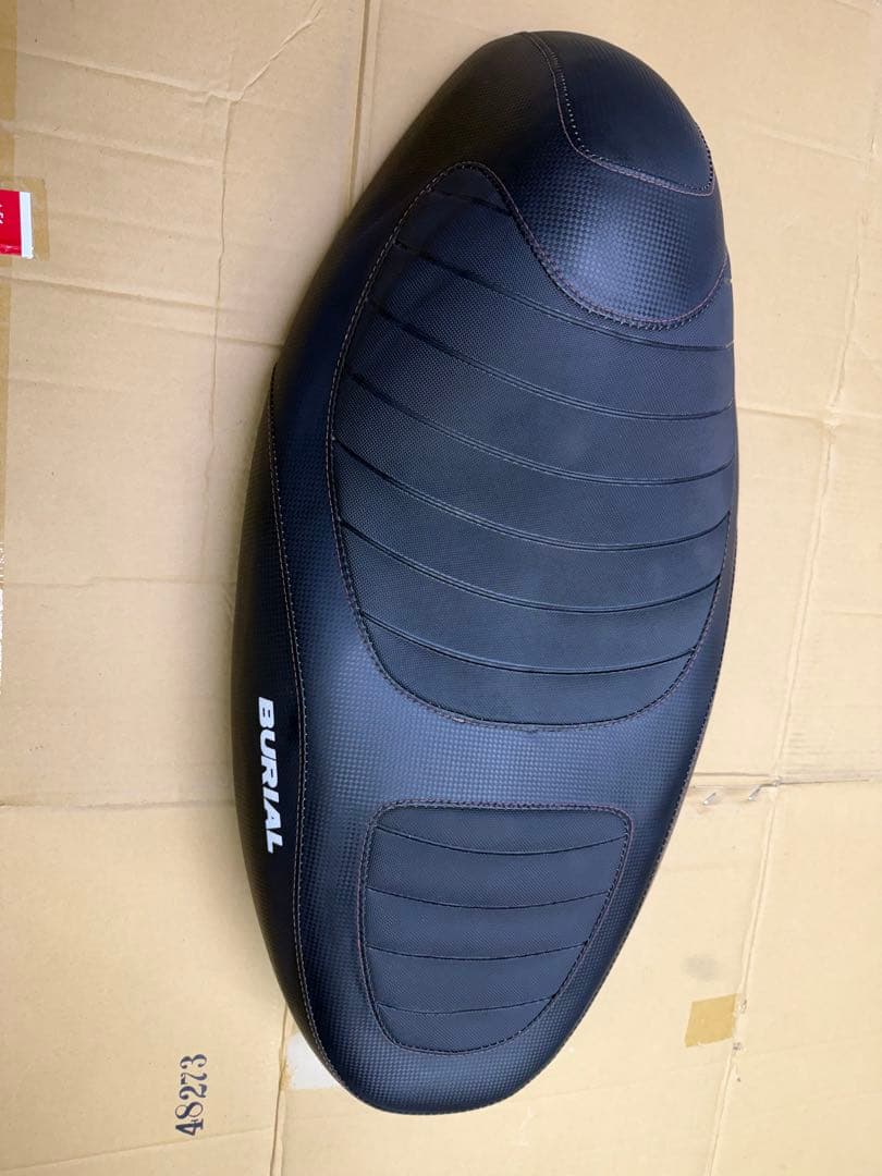 シグナスX3型　BURIAL ローダウン　スポルティブシート