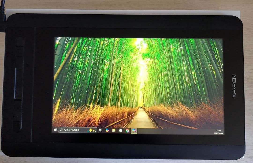 猫次郎様 XP-PEN Artist12 液晶ペンタブレット おまけ付き