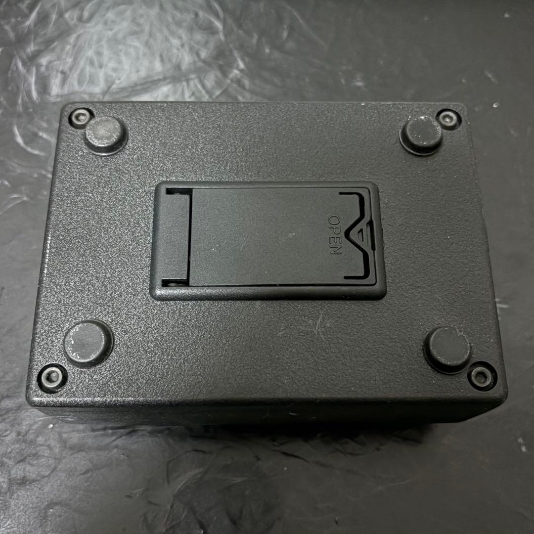 MXR M80 BASS DI+ プリアンプ　ベース エフェクター