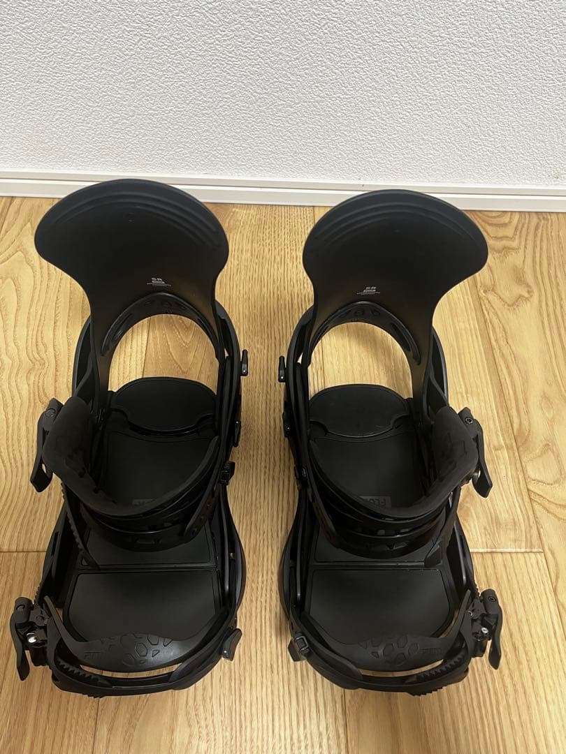 FLUX SR ブラック ビンディング　サイズM