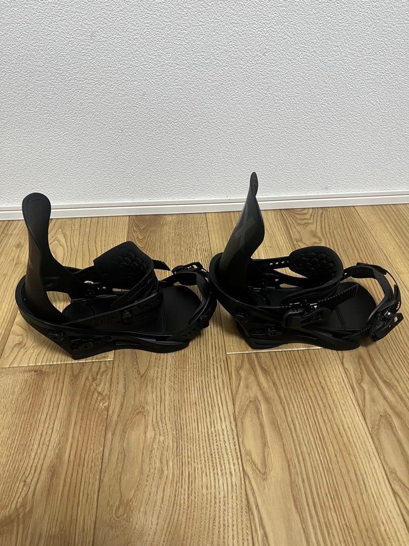 FLUX SR ブラック ビンディング　サイズM