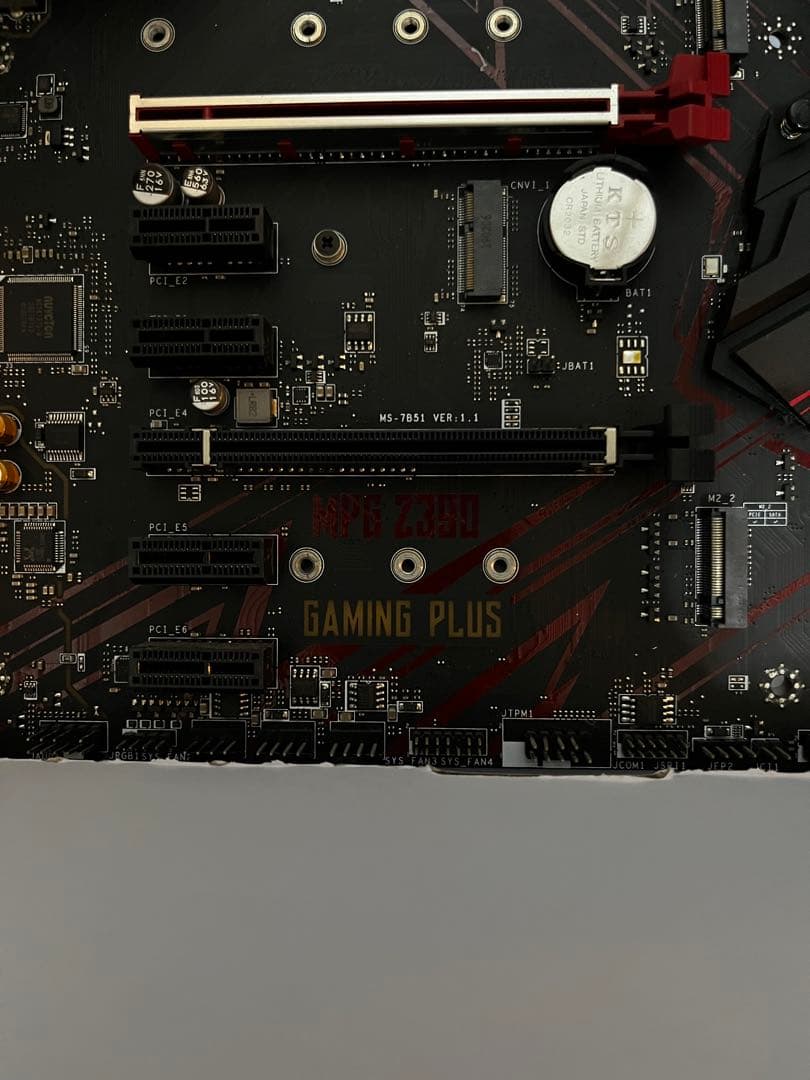 DCー8 Core i7-8700 Z390 メモリ32GB