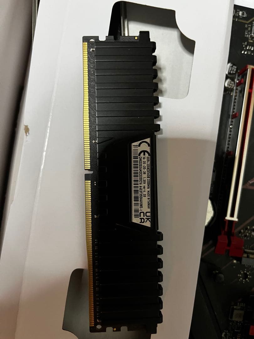 DCー8 Core i7-8700 Z390 メモリ32GB