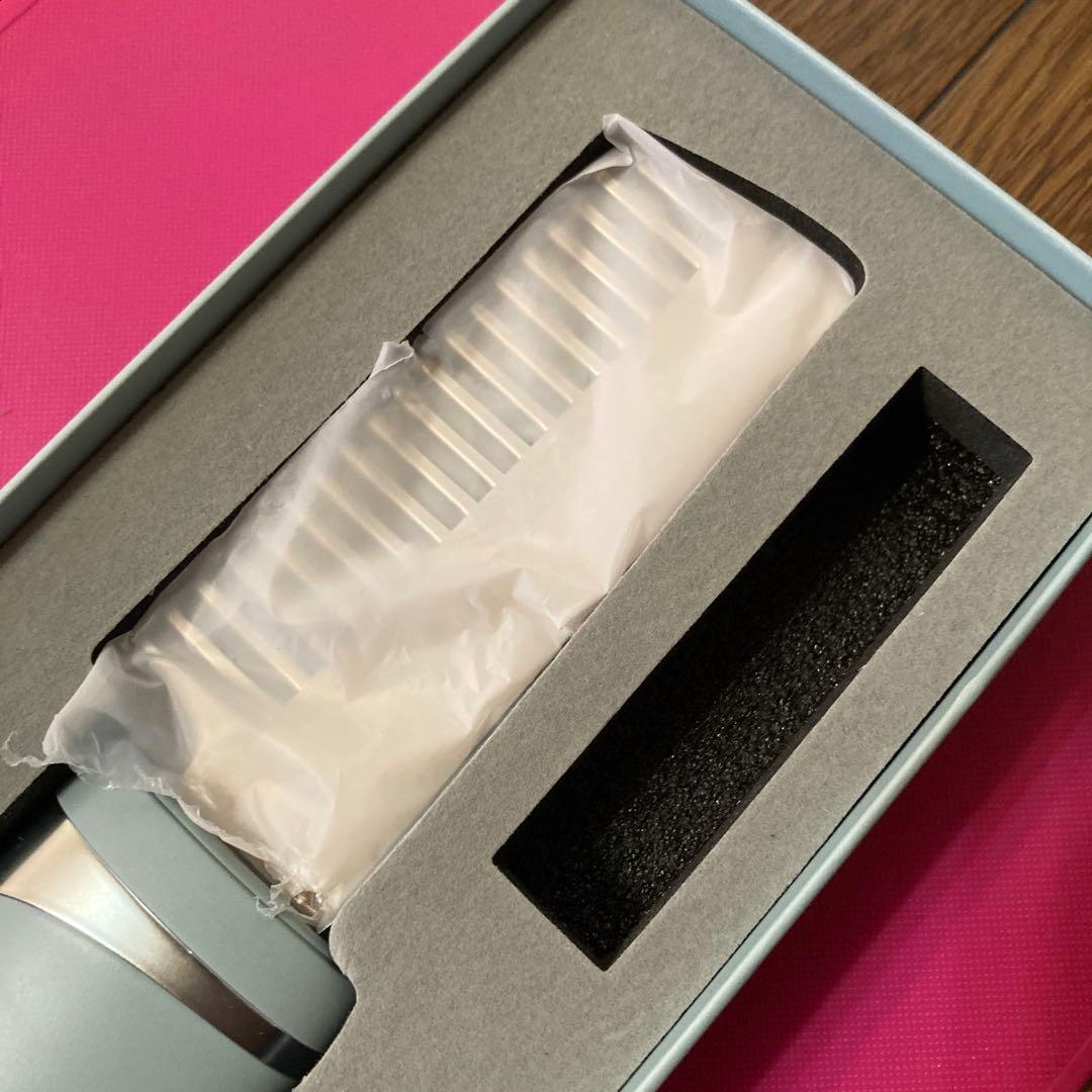 ボディ・フェイスケア icoelle ULTRASONIC REPAIR COMB