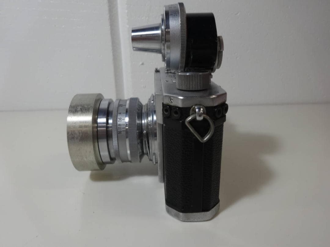 Nikon S カメラ 　6101289　動作未確認　20250327(YM)