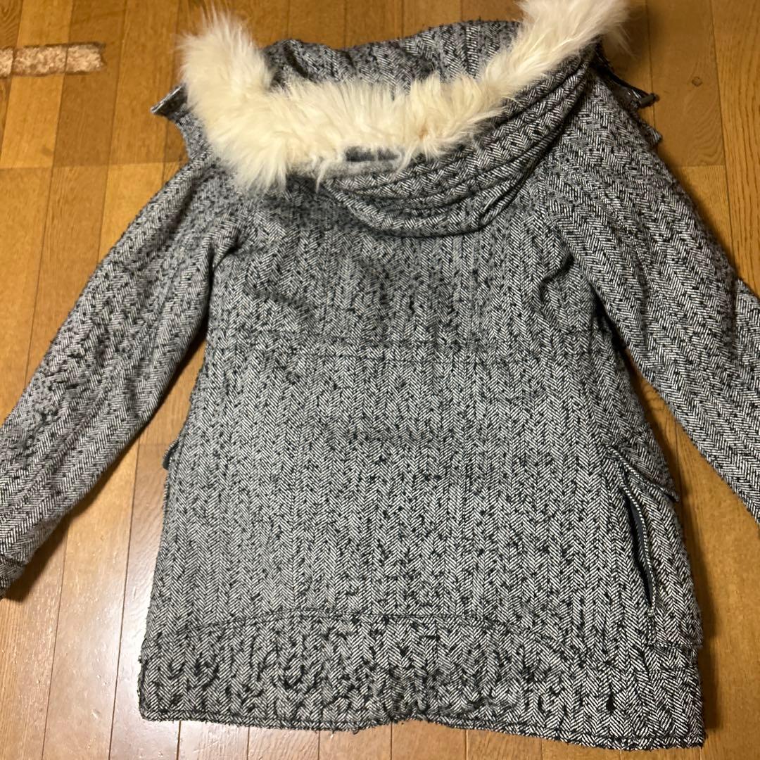 EGOIST・GHOST OF HARLEM・BANANAのコート