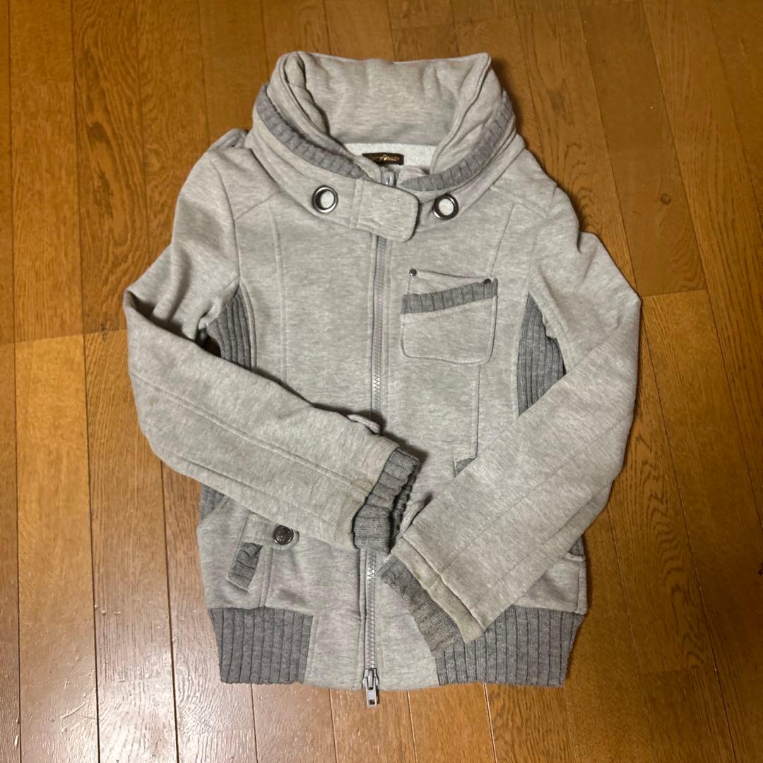 EGOIST・GHOST OF HARLEM・BANANAのコート