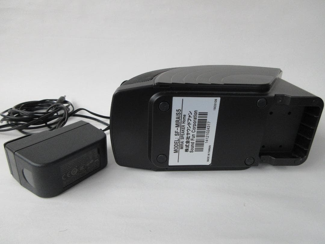 MIRAI SF-MIRAI S5 ミライスピーカー
