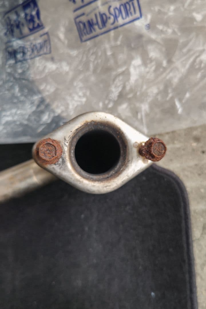 KAKIMOTO RACING マフラー GT box 06&S